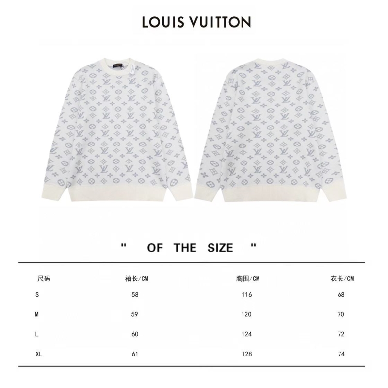 LV Sweaters